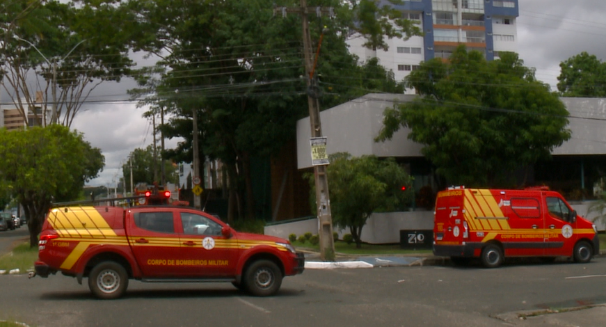 Incêndio atinge restaurante na zona Leste de Teresina
