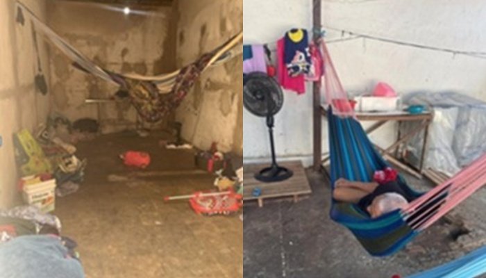 Auditoria revela precariedade em abrigos de imigrantes venezuelanos em Teresina