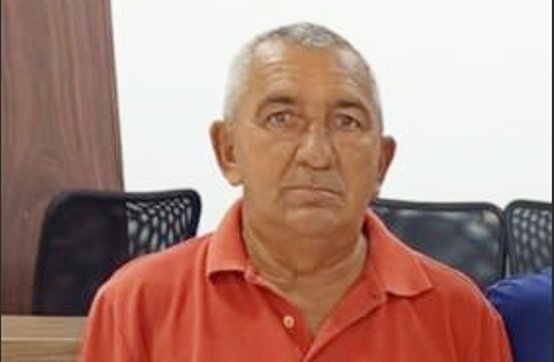 Falece secretário de Obras de Palmeira do Piauí; luto oficial decretado