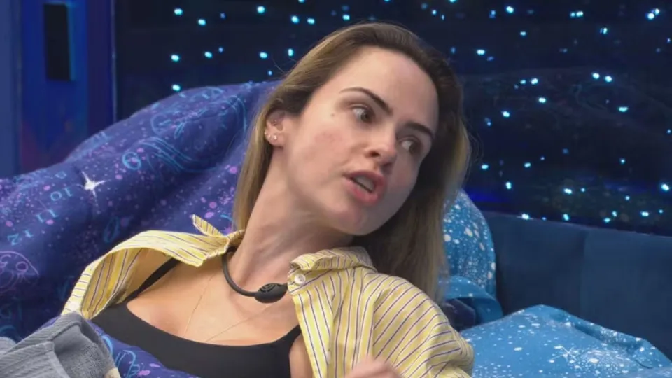 Ana Paula Renault se destaca e lidera crescimento nas redes sociais após BBB 26
