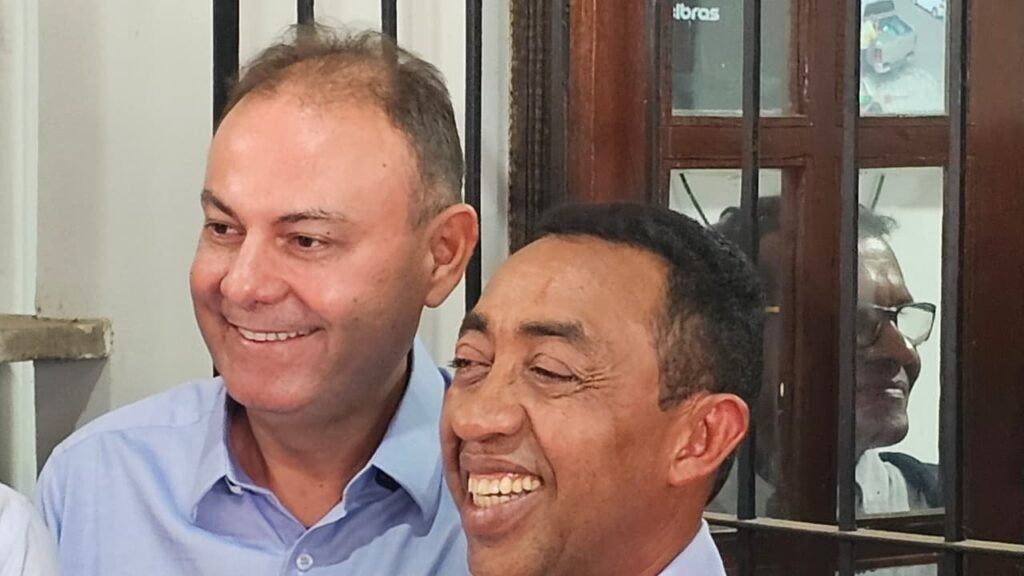 Jeová Alencar decide sobre vice-governadoria enquanto aguarda campanha de Joel Rodrigues