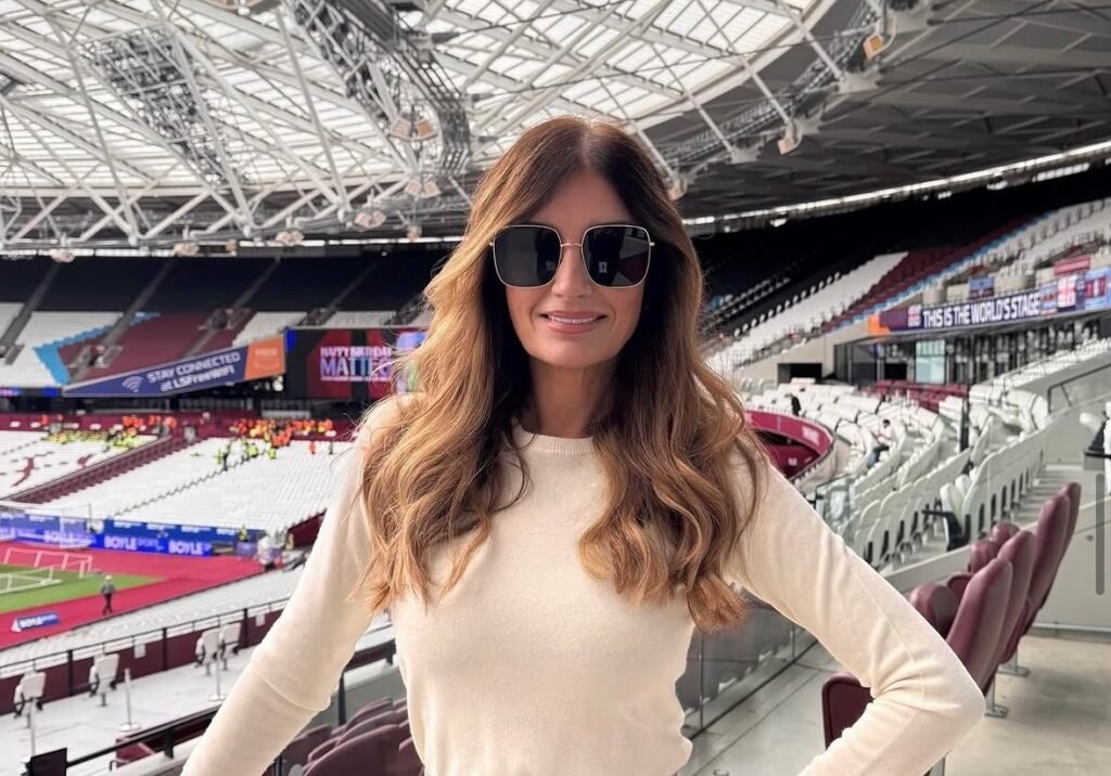 Karren Brady se despede do West Ham após 16 anos como vice-presidente