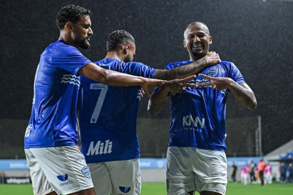 Copa do Brasil: onde assistir ao jogo entre Barra-SC e Corinthians