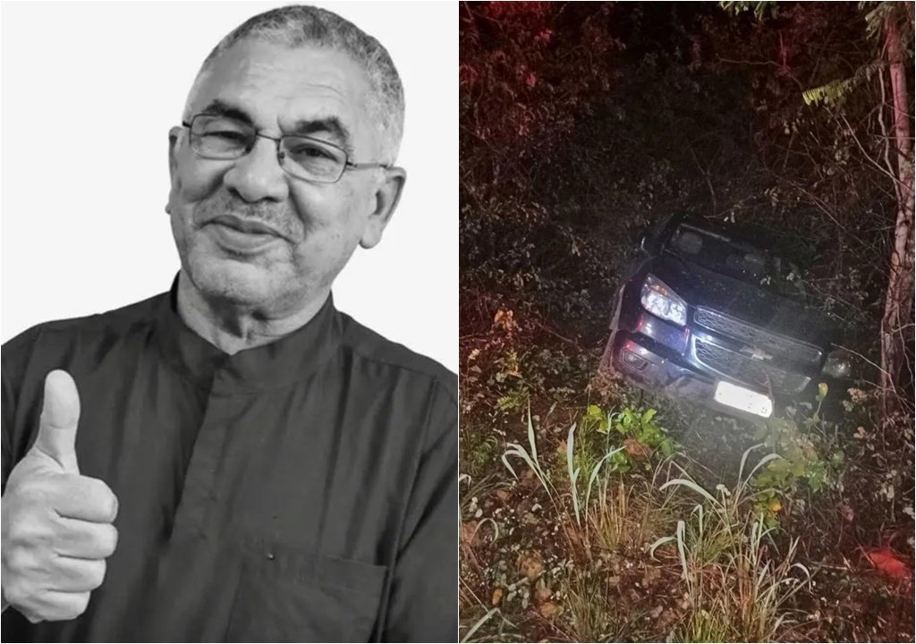 Médico morre após mal súbito em acidente na Br-343 no Piauí