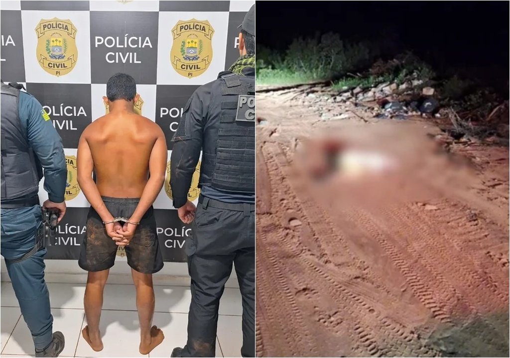 Polícia prende terceiro suspeito de homicídio de filho de ex-prefeito em Gilbués