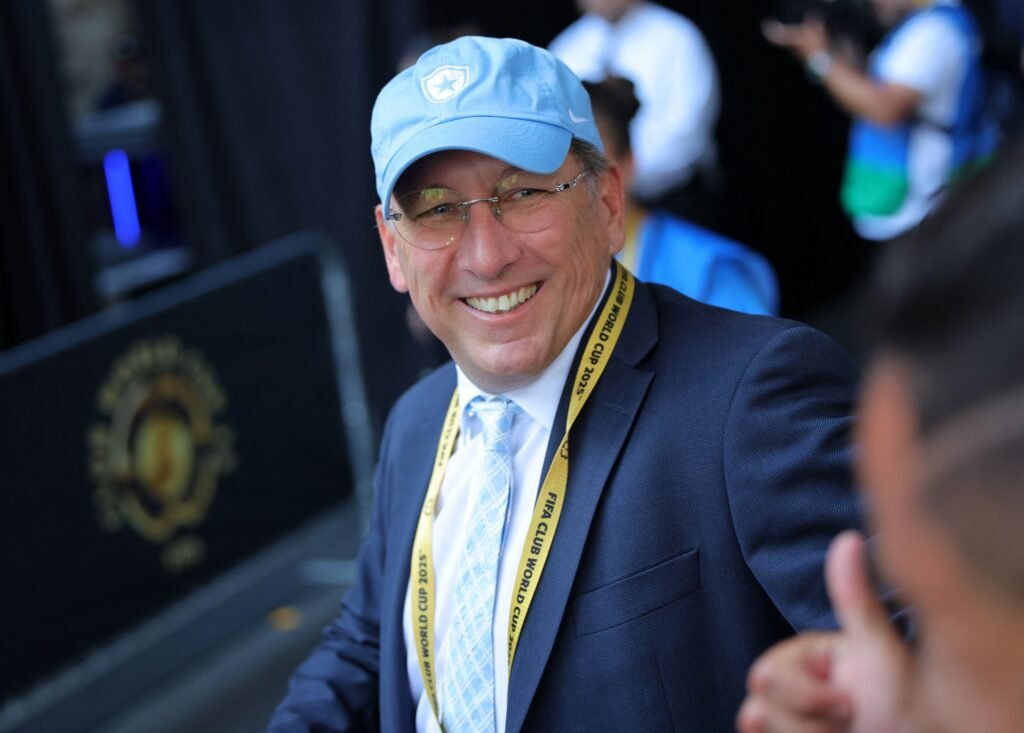 Botafogo solicita recuperação judicial da SAF para reorganização financeira