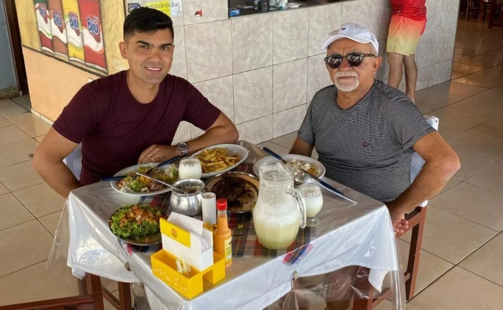 Ex-vereador do Ceará e mais quatro são presos por latrocínio e transferidos para o Piauí