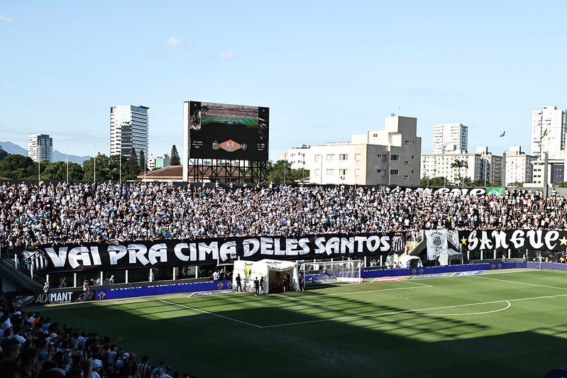 Santos enfrenta Coritiba na Copa do Brasil; saiba onde assistir