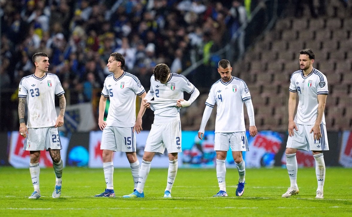Proposta de enviado de Trump à Fifa: Itália no lugar do Irã na Copa do Mundo