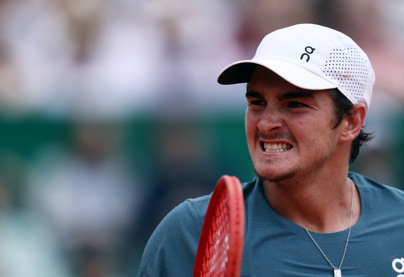 João Fonseca estreia no Masters de Madri contra Marin Cilic às 15h30