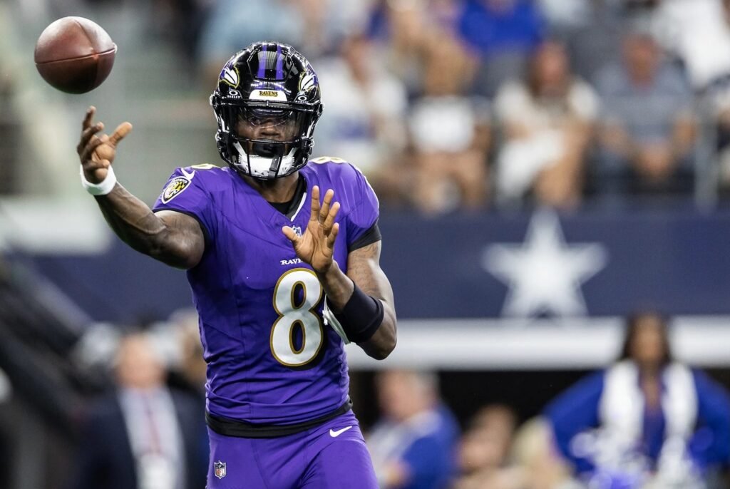 NFL no Rio: Baltimore Ravens enfrentam Dallas Cowboys no Maracanã em 2026