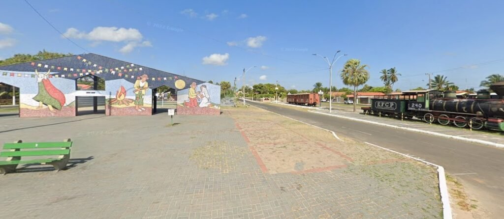 Homem é preso por importunação sexual em praça de Parnaíba