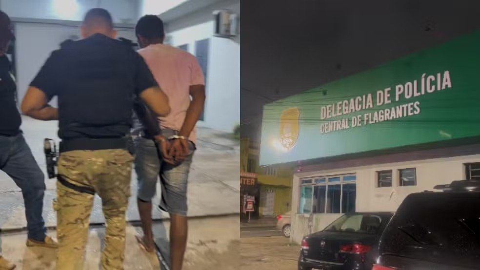 Homem é preso por agredir o tio com pedaço de madeira em José de Freitas