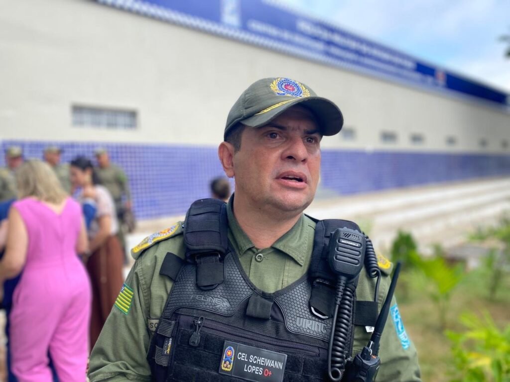 Provas do concurso da Polícia Militar estão agendadas para junho