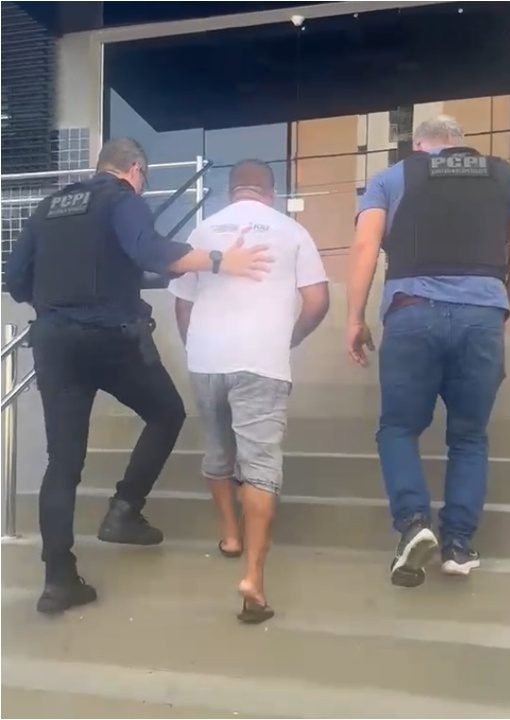 Homem é preso por estupro de vulnerável em Teresina