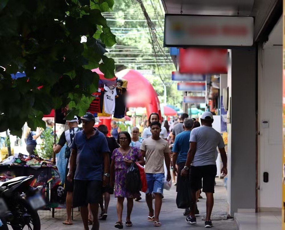Comércio de Teresina terá folga até 2 de maio; confira funcionamento