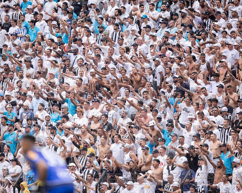 Santos enfrenta San Lorenzo pela Sul-americana; saiba onde assistir
