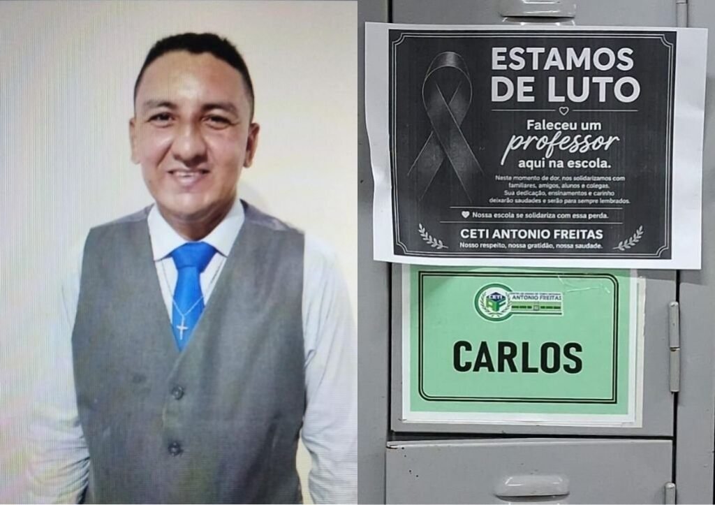 Professor morre em acidente entre carro e caminhão de lixo na Br-343