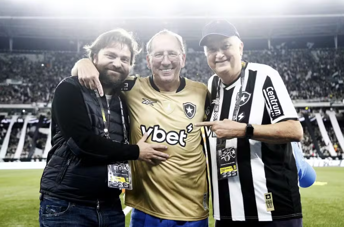 Justiça suspende direitos políticos da Eagle na SAF do Botafogo