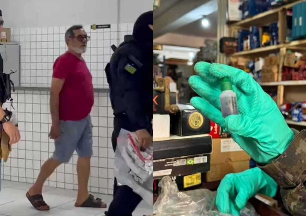Homem é preso em Parnaíba por venda de veneno que matou 28 animais