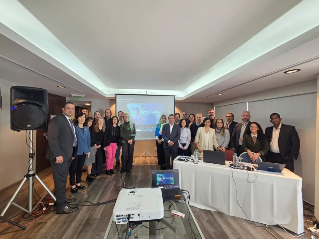 Sistema financeiro do Piauí é referência internacional em workshop na Argentina