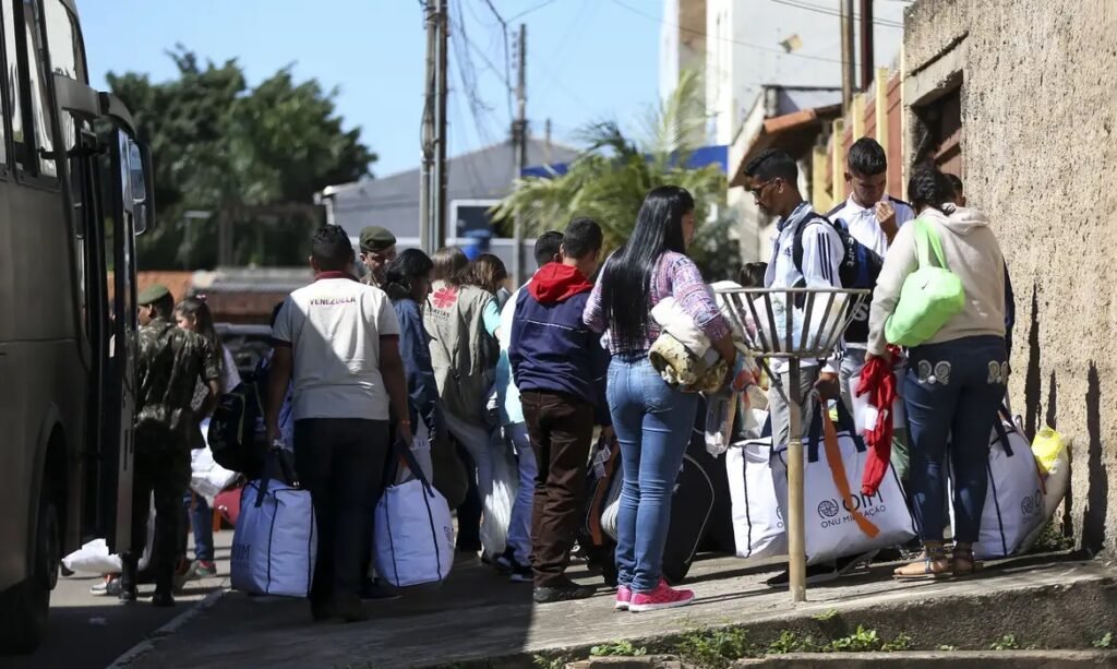 Supremo aprova repasse de R$ 115 milhões para Roraima devido à imigração venezuelana