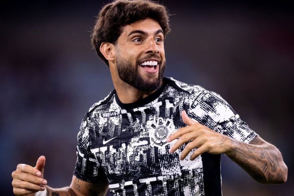 Corinthians enfrenta Peñarol na Libertadores; saiba onde assistir