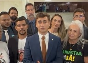 Associação de vítimas do 8/1 celebra derrubada de veto como avanço significativo