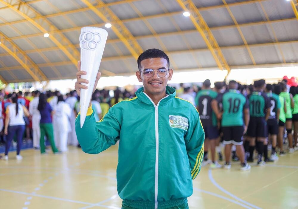 Abertura dos Jogos das Escolas Públicas do Piauí 2026 ocorre na segunda-feira em Teresina
