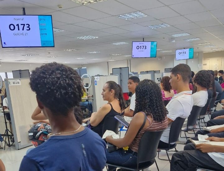 Cartórios eleitorais fecham para atendimento a partir do dia 7 de maio