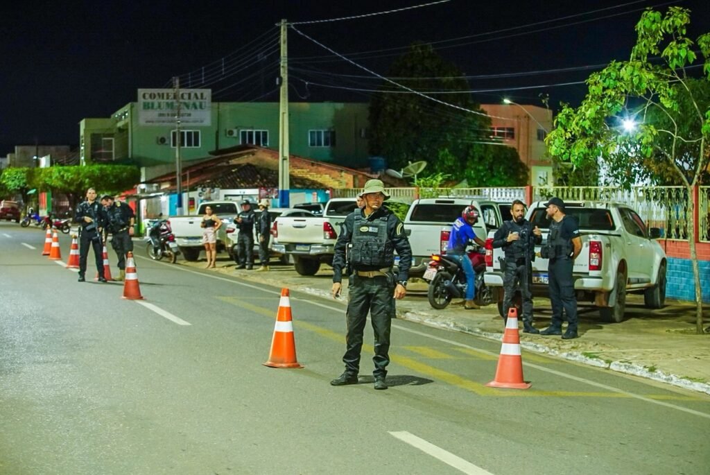 Operação Rota Segura Cerrados resulta em prisão e recuperação de motocicletas no Sul do Piauí