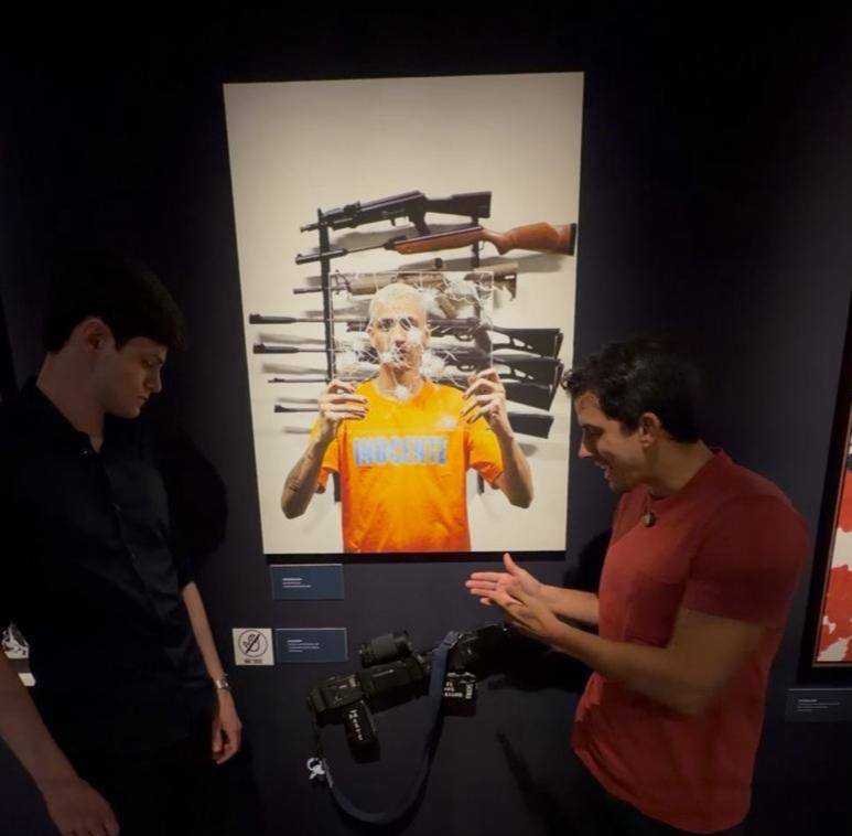 Denúncia contra exposição de funk no Museu da Língua Portuguesa levanta polêmica