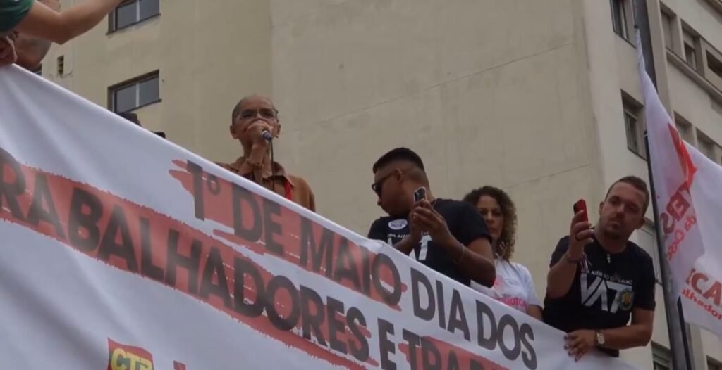Marina Silva critica anistia e pede penas mais severas para atos de 8 de janeiro