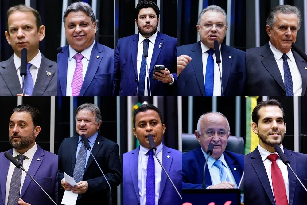 Deputados e senadores do Piauí votam contra veto de Lula ao PL da Dosimetria