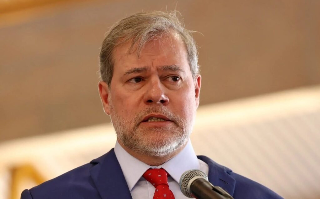 Toffoli encerra investigação contra advogado de Daniel Vorcaro
