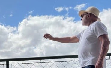 Janja celebra descanso de Lula no Dia do Trabalhador