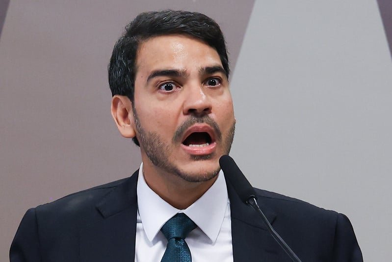 Derrota histórica: Senado rejeita indicação de Jorge Messias ao STF