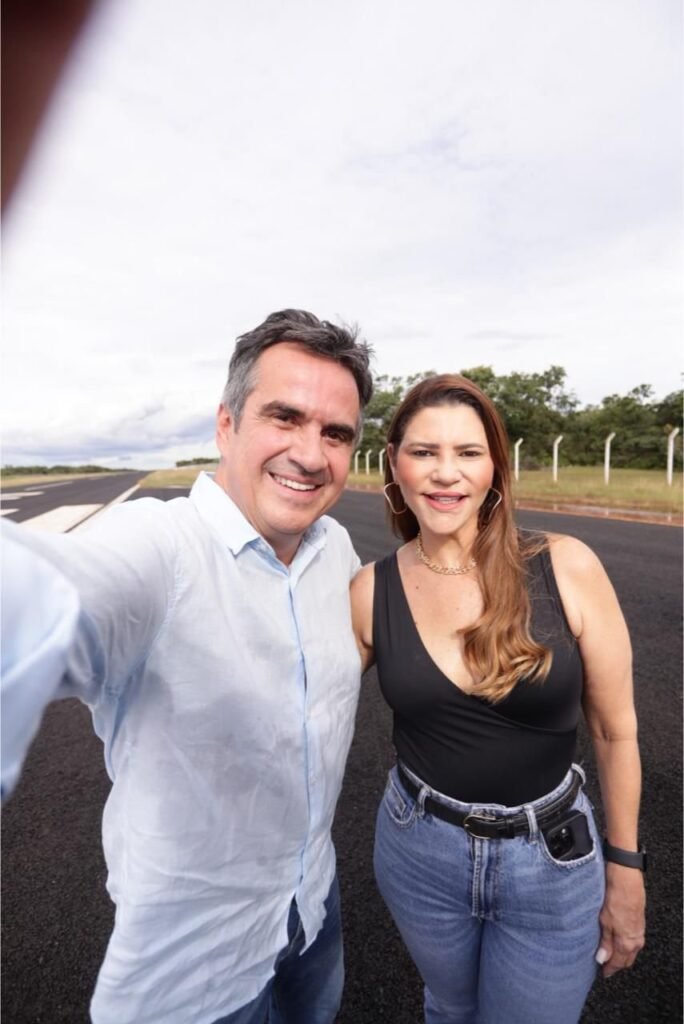 Prefeita e deputada do PT anunciam apoio à reeleição de Ciro Nogueira