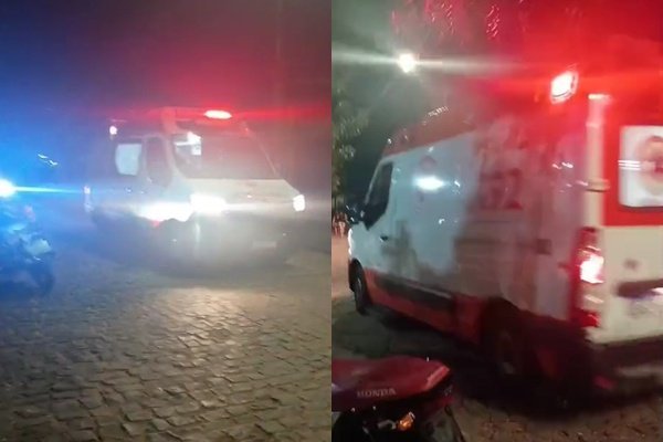 Jovem é assassinado a tiros na zona Leste de Teresina