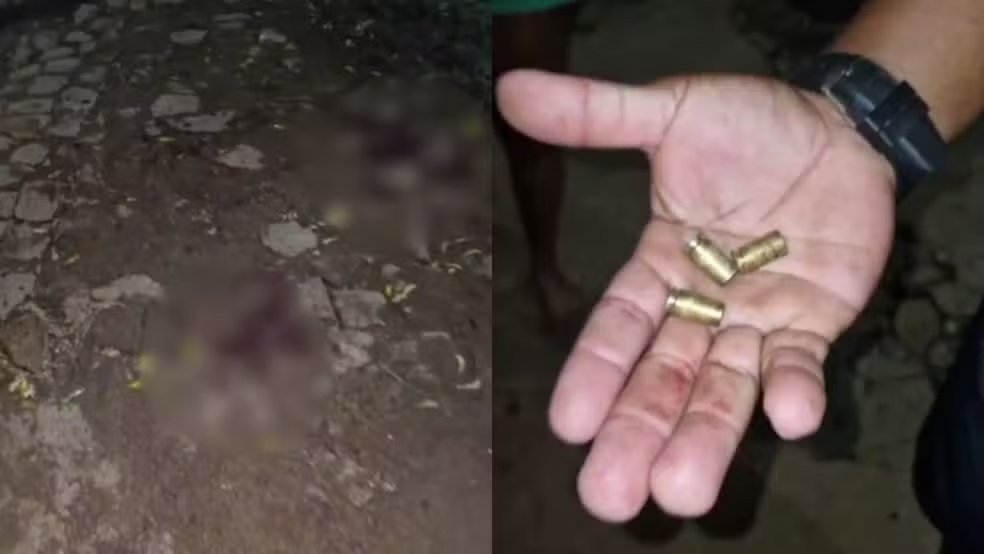Jovem é baleado na cabeça em José de Freitas; suspeitos fogem do local
