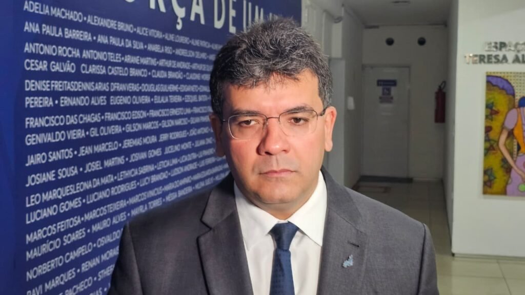 Rafael Fonteles propõe nova articulação política para reapresentar Jorge Messias ao STF