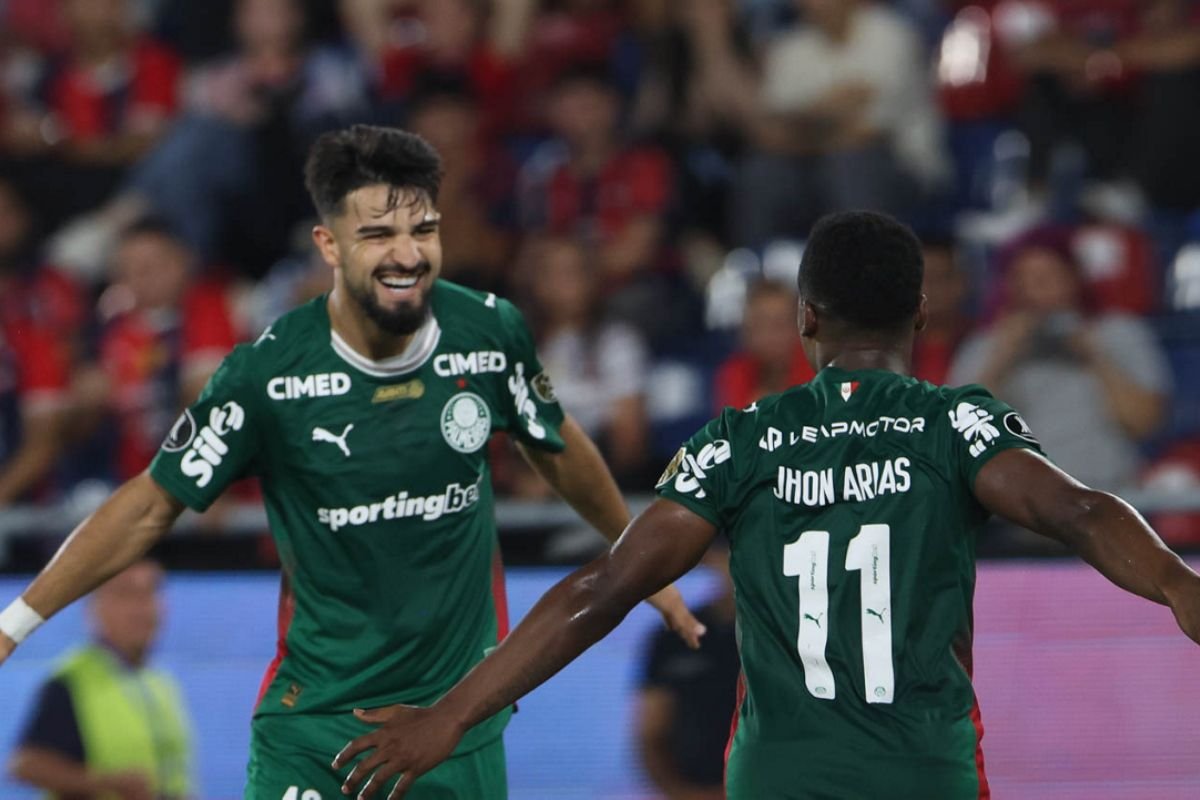 Palmeiras e Santos se enfrentam no Brasileirão; veja onde assistir