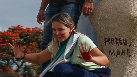 Defesa de Débora dos Santos solicita redução de pena ao STF com base em nova legislação