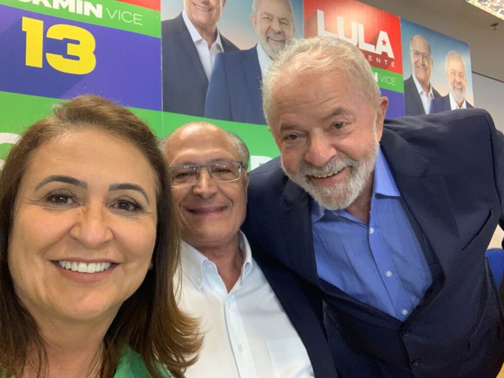 Kátia Abreu e o antissemitismo na política brasileira