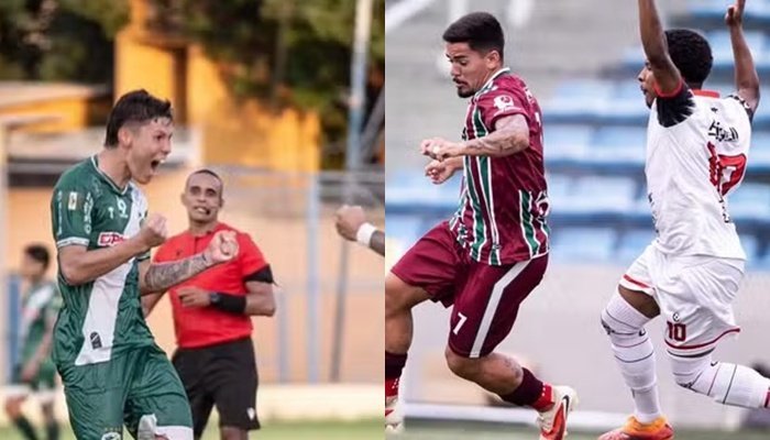 Altos vence em casa e Fluminense-pi empata no último minuto no Brasileirão Série D
