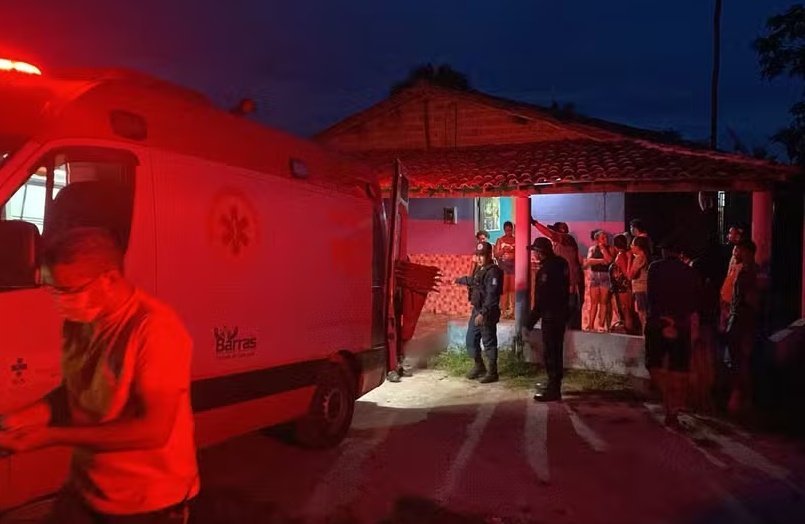 Irmão é suspeito de assassinar homem em Barras, Piauí