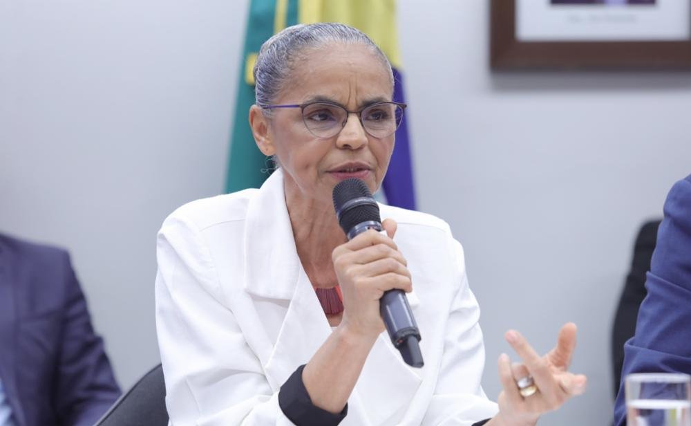 Marina Silva reafirma candidatura ao Senado e descarta suplência