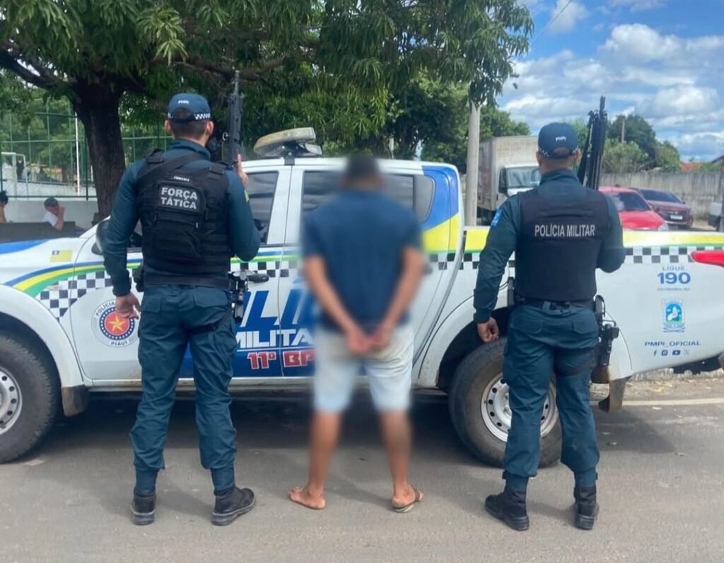 Homem é preso no Piauí ao tentar subornar policiais com R$ 5 mil