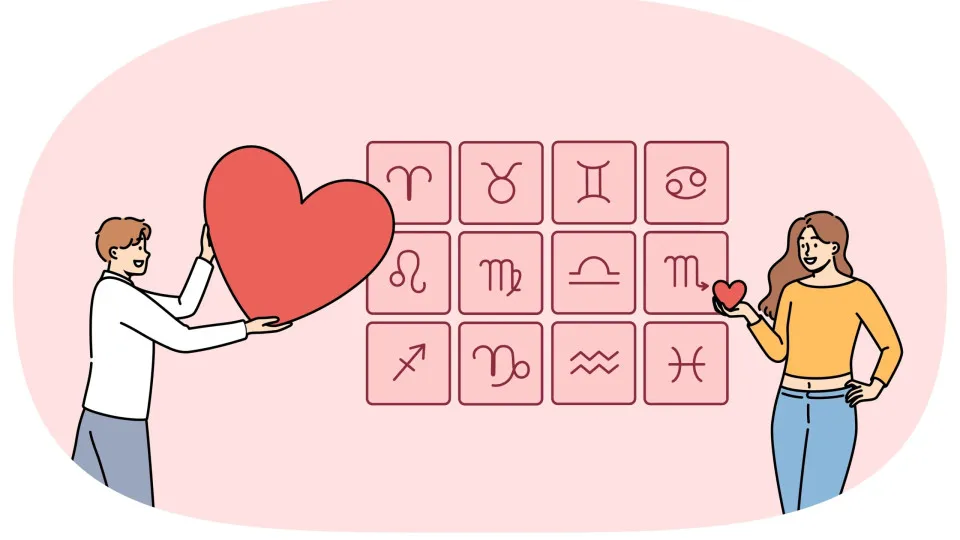 Mudanças na vida amorosa de três signos a partir de terça-feira