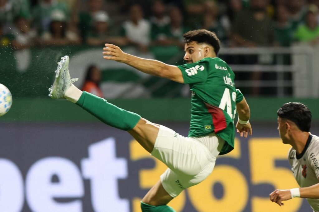 Libertadores 2026: Onde assistir Sporting Cristal e Palmeiras ao vivo